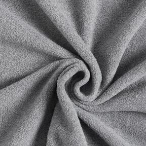 Antipilling Fleece Melange – grå, 