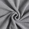Antipilling Fleece Melange – grå,  thumbnail number 1