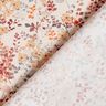 Bomullspoplin Små höstgrenar | Katia Fabrics – natur/kaminröd,  thumbnail number 4