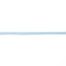Satinband [3 mm] – babyblått,  thumbnail number 1