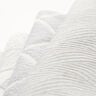 Dekorationstyg jacquard Vågiga linjer – ljusgrått,  thumbnail number 6