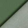 Jersey Jeanslook – grön,  thumbnail number 6