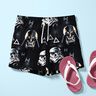 Bomullsjersey Stormtrooper | Star Wars – svart,  thumbnail number 6