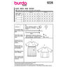 Klänning | Burda 9226 | 92-122,  thumbnail number 9