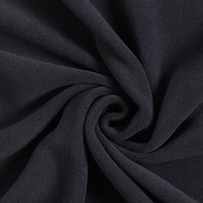 Stretchig sportfleece – nattblå, image number 1