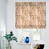 Dekorationstyg Halvpanama retropaisley – beige,  thumbnail number 6