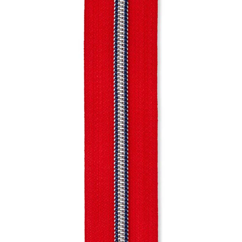 Ändlös dragkedja [5 mm] Metall | Prym – rött,  image number 2