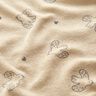 frottéjersey Småfåglar – mandel,  thumbnail number 2