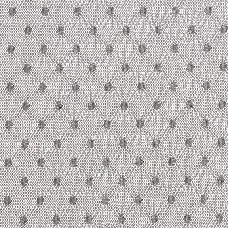 softmesh punkter – elefantgrå,  image number 1