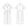 Klänning | Vogue 1777 | 32-40,  thumbnail number 4