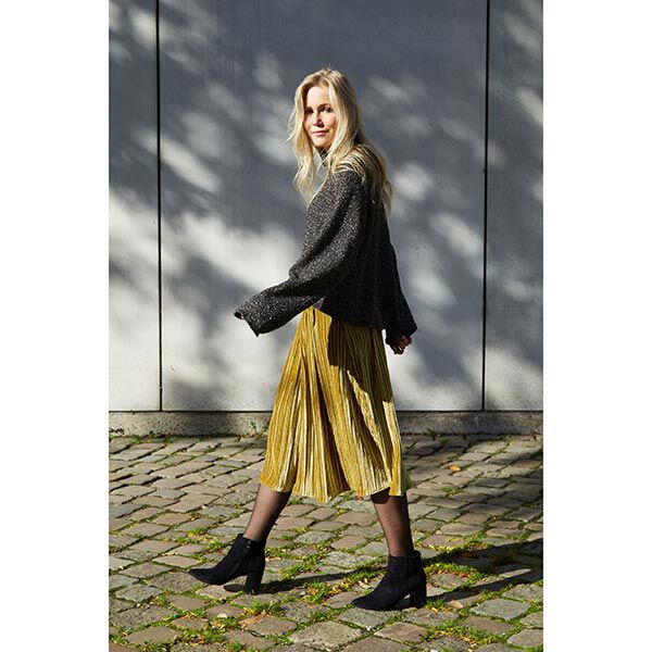 Kjol, Vogue 9090 | 34 - 50, image number 9