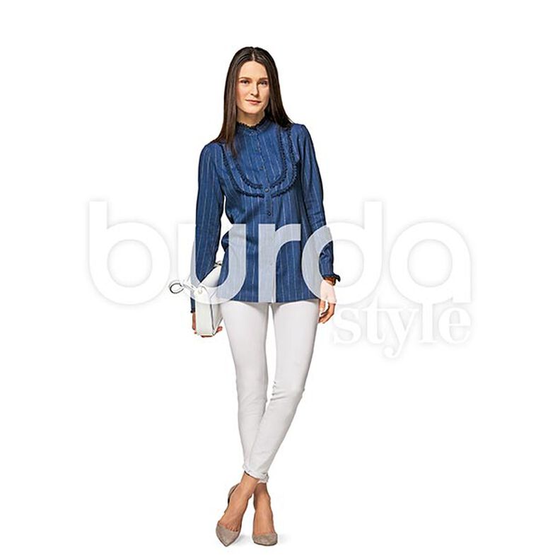 Byxor / jeans, Burda 6543,  image number 3