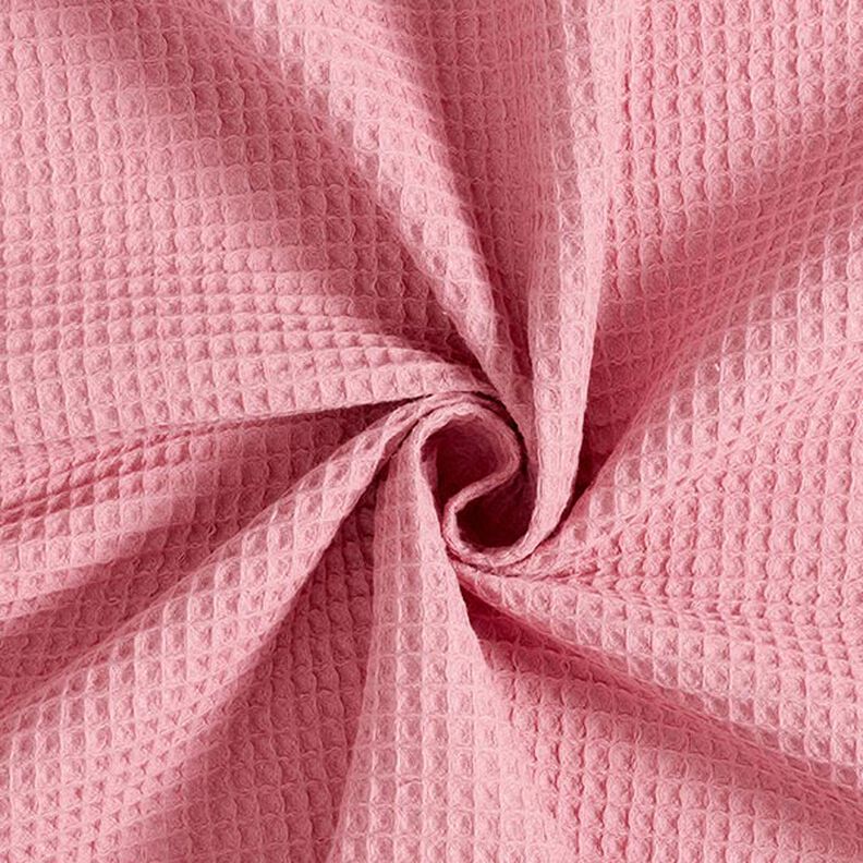 Våffelpiké – gammalt rosa, image number 4