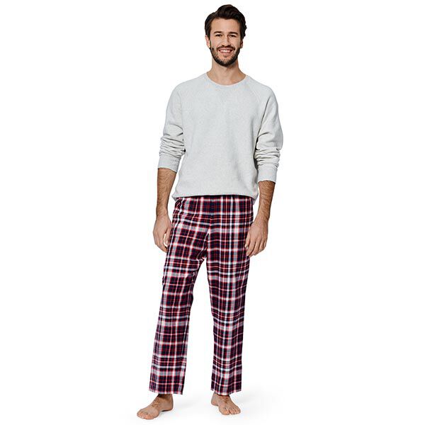 Pyjamas UNISEX | Burda 5956 | M, L, XL,  image number 3