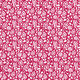 Bomullstyg Kretong Paisley – bordeauxrött,  thumbnail number 1