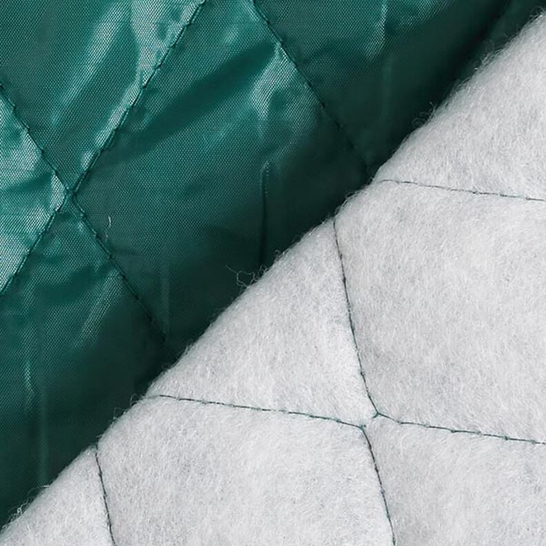 quiltad foderromb – blågran,  image number 5