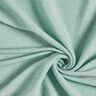 Jerseytyg Silverglitter Glamour – mint,  thumbnail number 1