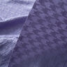 Jacquard dobby hundtandsmönster – duvblå,  thumbnail number 3