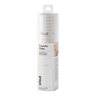Cricut överföringsfolie för vinylfolier [ 30 x 300 cm ] – vit, 