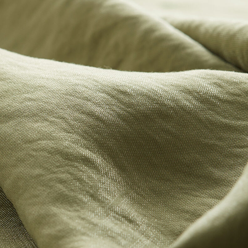 Viskosmix skimmerglans – ljus kaki, image number 3