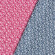 Bomullstyg Kretong Paisley – bordeauxrött,  thumbnail number 5