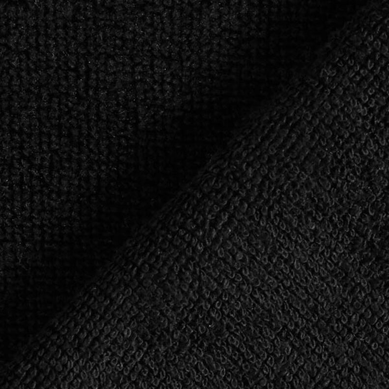 Mysfrotté Bambus Enfärgat – svart,  image number 3