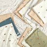 Bomullsjersey Glada dinosaurier – gråbeige,  thumbnail number 5