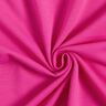 Lätt bomullssweat enfärgad – intensiv rosa,  thumbnail number 1