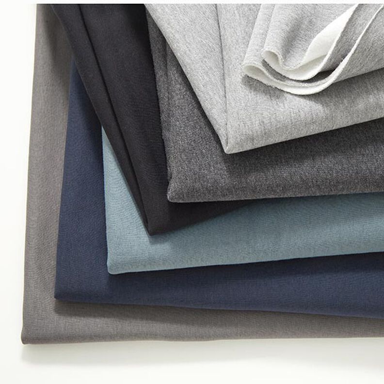 Sweatshirt Ruggad – jeansblå,  image number 10