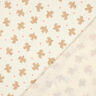 GOTS Muslin/Dubbel-krinkelväv Fåglar och hjärtan | Poppy Fabrics – yllevit,  thumbnail number 5
