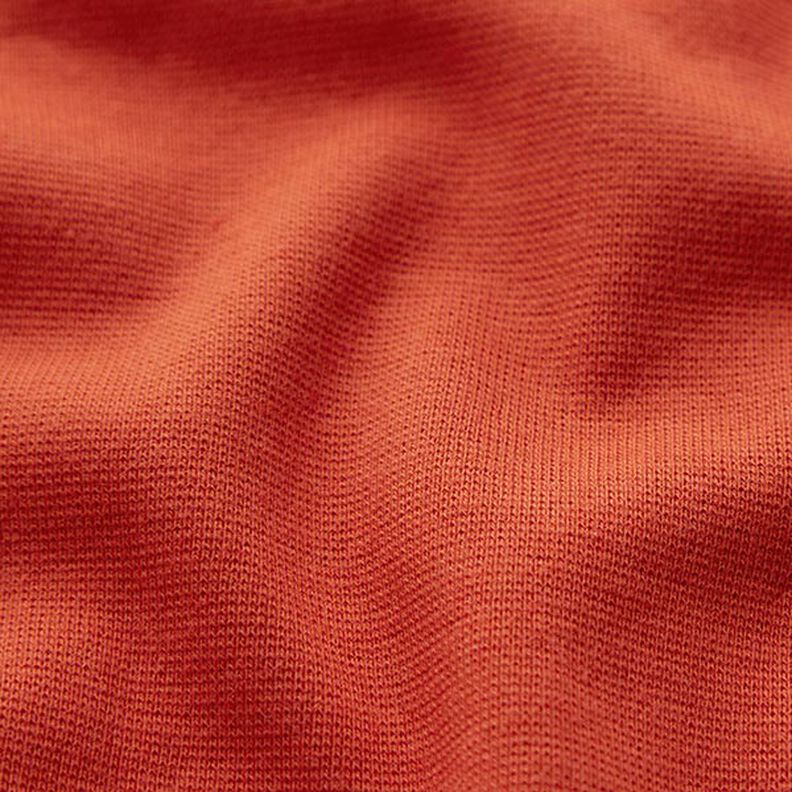GOTS bomullsmuddar | Tula – terracotta,  image number 2