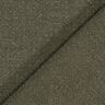 Linnetyg ramie mix stonewashed, kraftig kvalitet – mörk furu,  thumbnail number 3