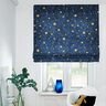 Dekorationstyg Glow in the dark natthimmel – guld/marinblått,  thumbnail number 8