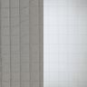 Quiltat tyg reflekterande – grått,  thumbnail number 1