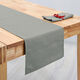 Dekorationstyg Canvas – ljusgrått,  thumbnail number 4