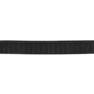 Midjeband elastiskt 580 – svart | YKK, 