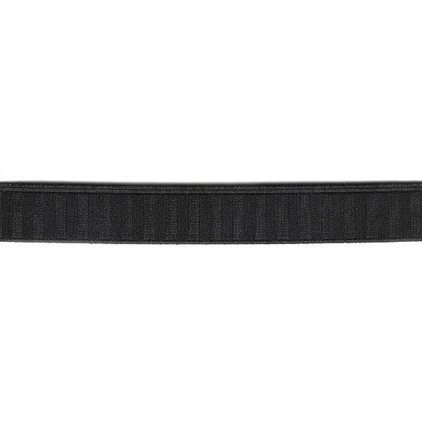 Midjeband elastiskt 580 – svart | YKK,  image number 1