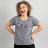 FRAU TINA – ledig baströja med kort ärm, Studio Schnittreif | XS - XXL,  thumbnail number 3