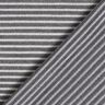 Finstickat Smala ränder – gammalt silver/vit,  thumbnail number 4