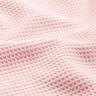 Frottétyg/Våffelpiké Enfärgat – rose,  thumbnail number 3