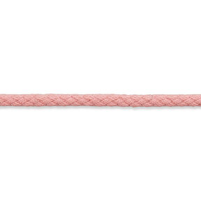 bomullssnodd [Ø 3 mm] – gammalt rosa, 