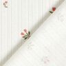 Ajour Bomullsjersey tulpaner – elfenbensvit,  thumbnail number 4