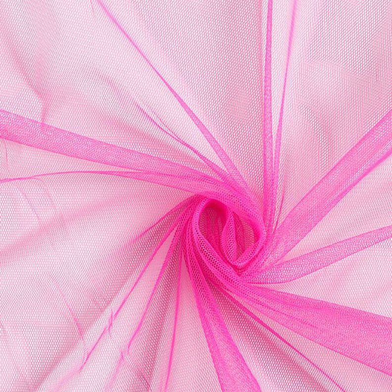 Soft Mesh – intensiv rosa,  image number 1
