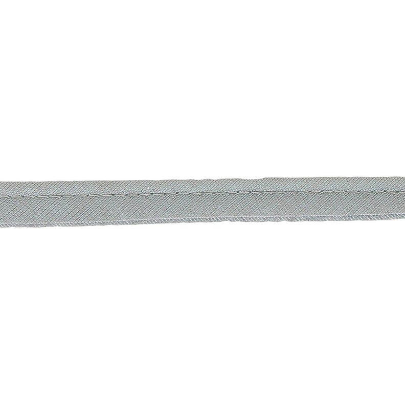 passpoalband Polycotton [10 mm] – grått,  image number 1