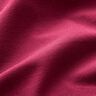 Bomullsjersey medium enfärgad – purpur,  thumbnail number 2
