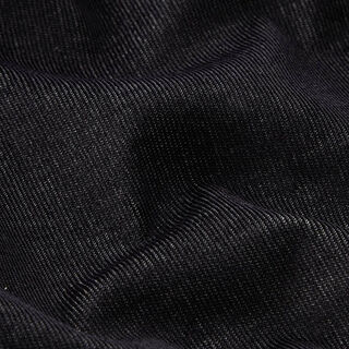 Stretchmanchester jeanslook – svart, 