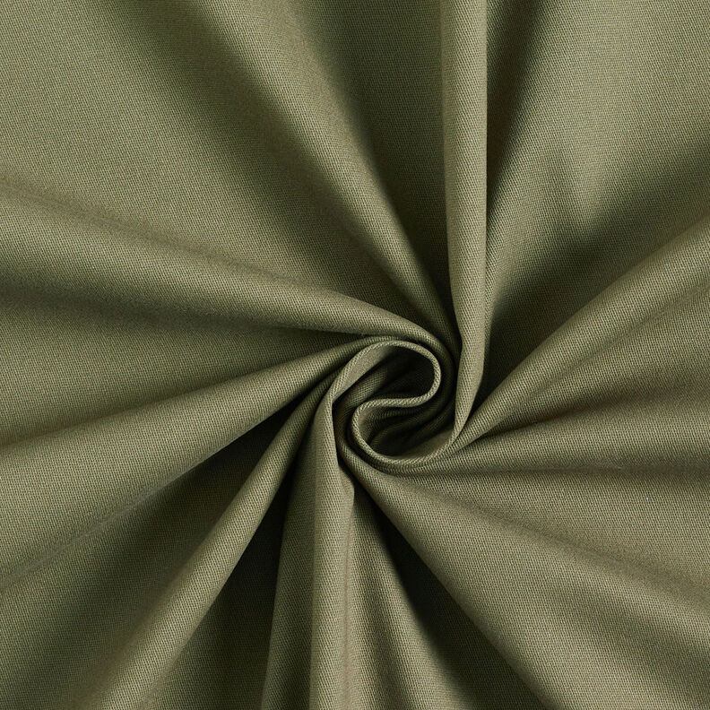 Bomullskypert Stretch – mörk furu, image number 1