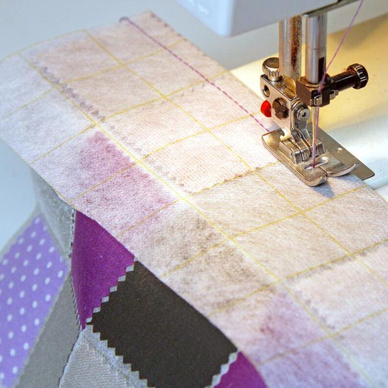 Quilter's Grid | Vlieseline – vit, image number 6
