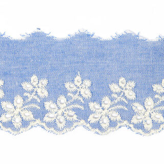 Festong Jeansbroderi (55 mm) 4 – ljusblått, 