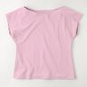 Bomullsjersey medium enfärgad – rosa,  thumbnail number 6